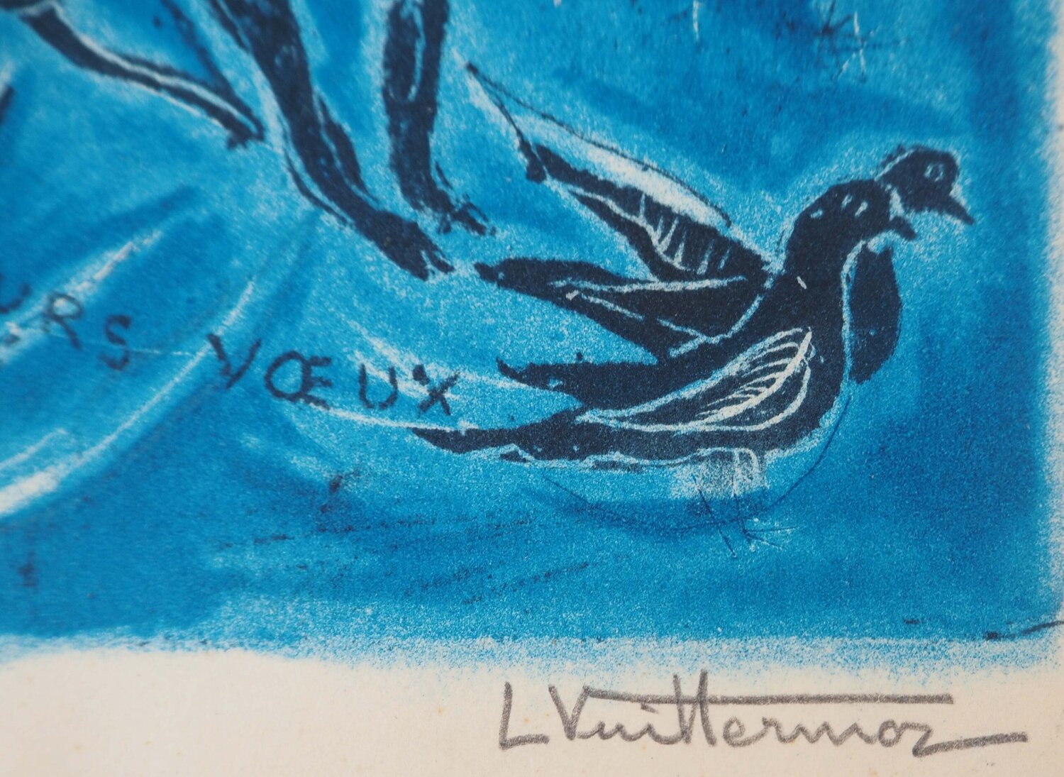 Anges dans les étoiles   Louis Vuillermoz
