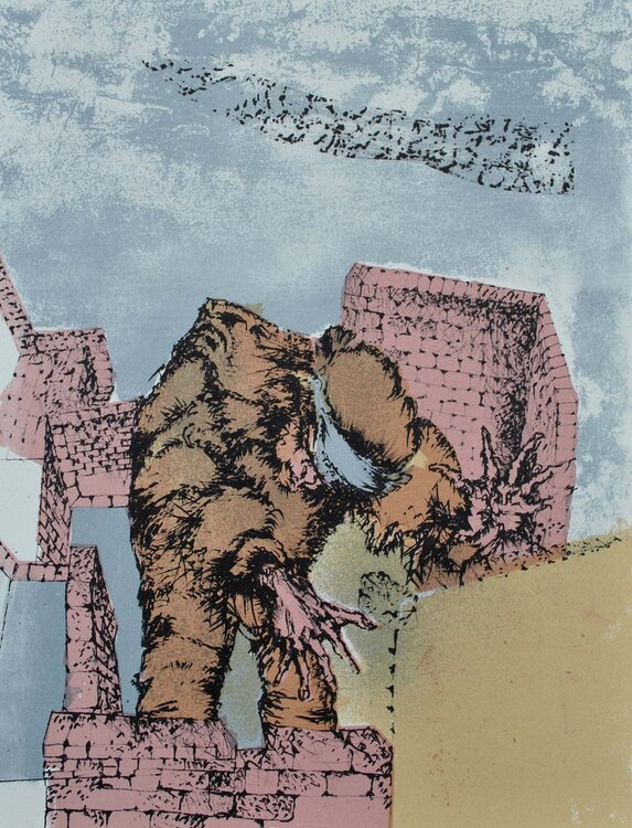 Les Révolté Luc Simon