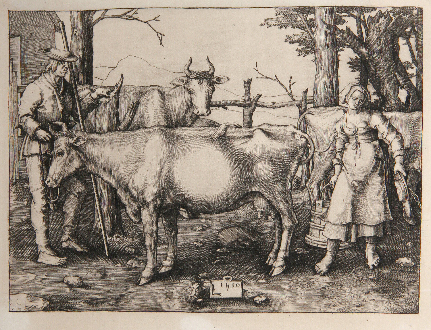La Laitiere Lucas van-Leyden