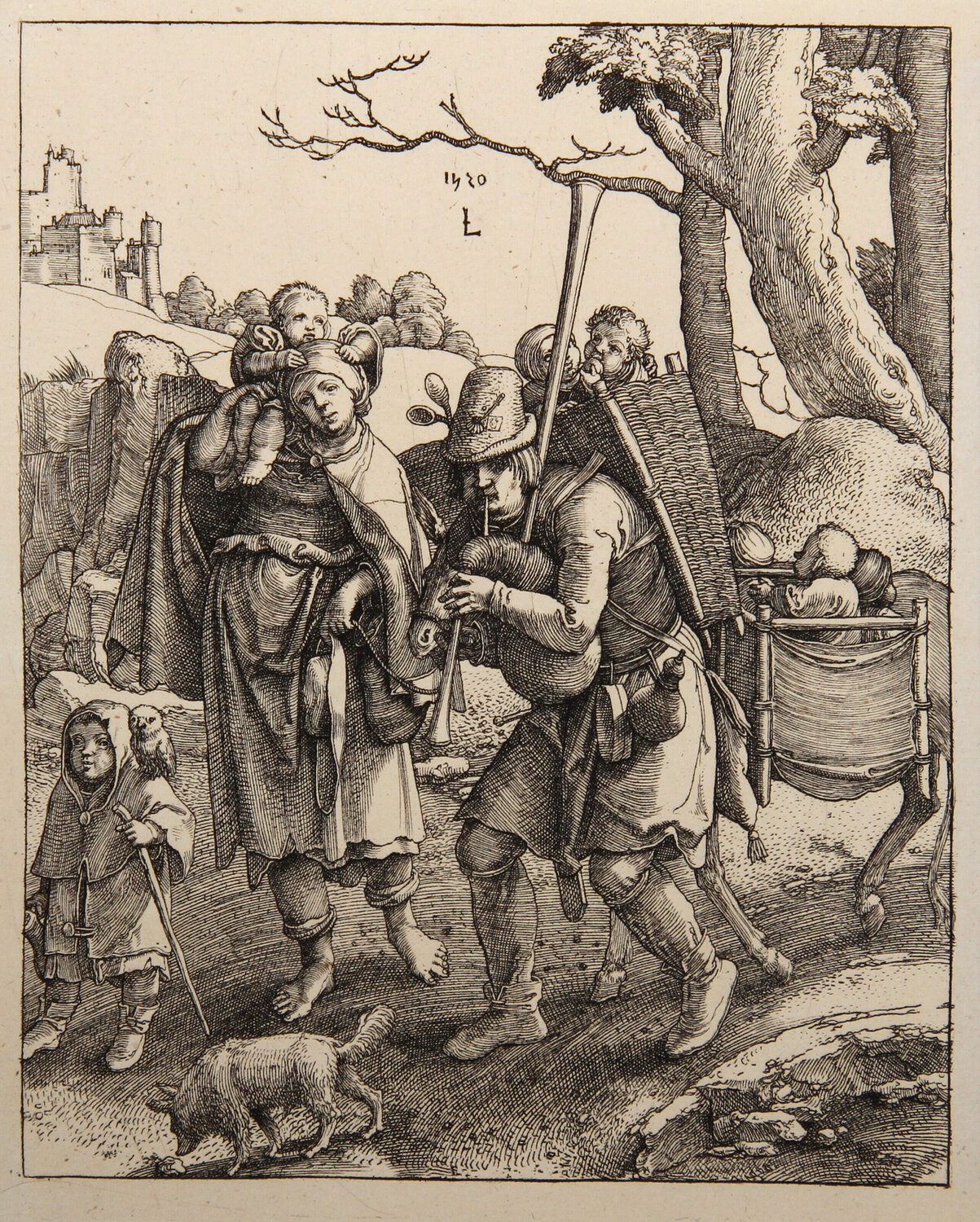 L'Espiegle Lucas van-Leyden