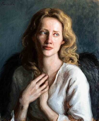 Sophia von Marco Fariello, Malerei kaufen auf Singulart