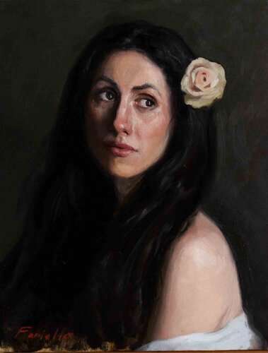 Diana di Marco Fariello, Pittura in vendita su Singulart
