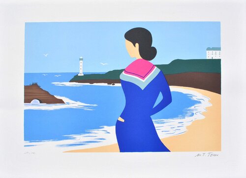 Le phare Marie-Theresa Torres
