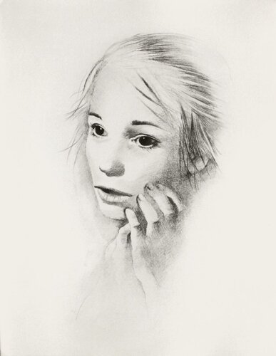Verlaine - Romances sans paroles VI by Mariette Lydis, Print for Sale on Singulart
