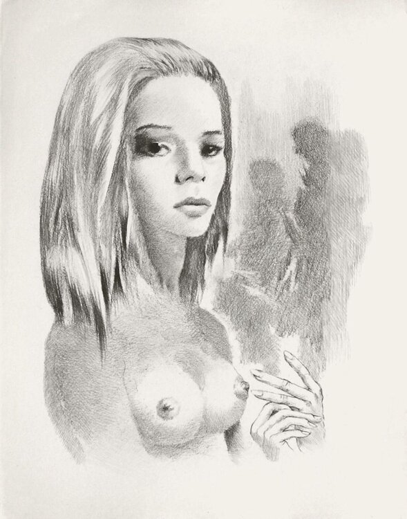 Rimbaud - Les illuminations I Mariette Lydis