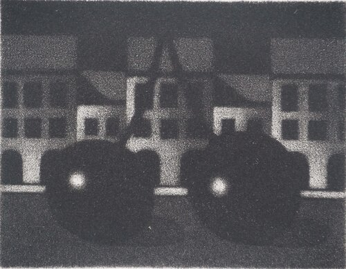 Les cerises par Mario Avati, Édition en vente sur Singulart