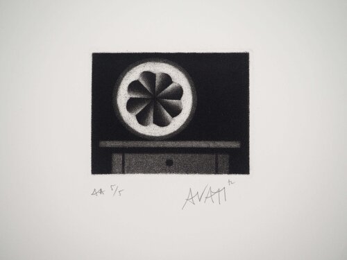 Le citron by Mario Avati, 版画 for Sale on Singulart