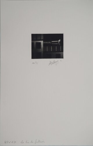 La vis par Mario Avati, Édition en vente sur Singulart