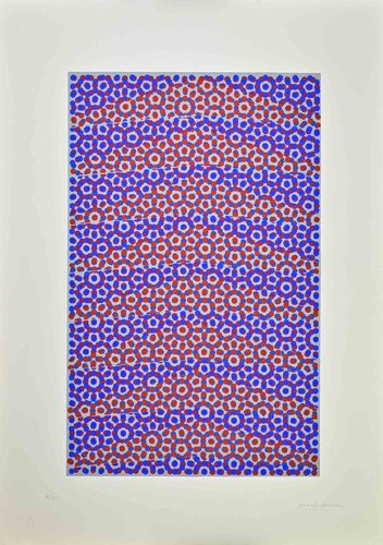 Abstract Composition by Mario Padovan, Print for Sale on Singulart