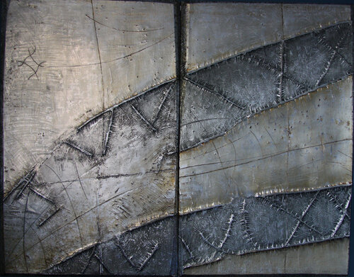 Les chemins van Sergey Sergeev, Andere media te koop op Singulart