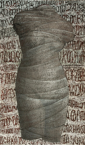 Imitation du désespoir van Sergey Sergeev, Schilderij te koop op Singulart