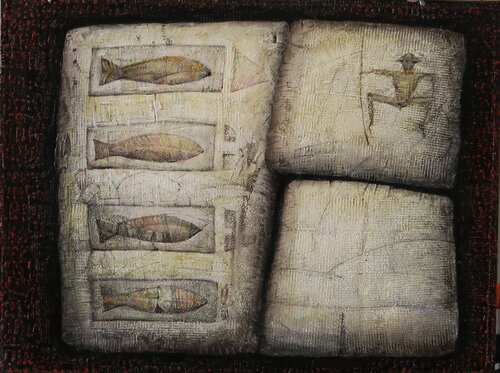 Chasseur van Sergey Sergeev, Schilderij te koop op Singulart