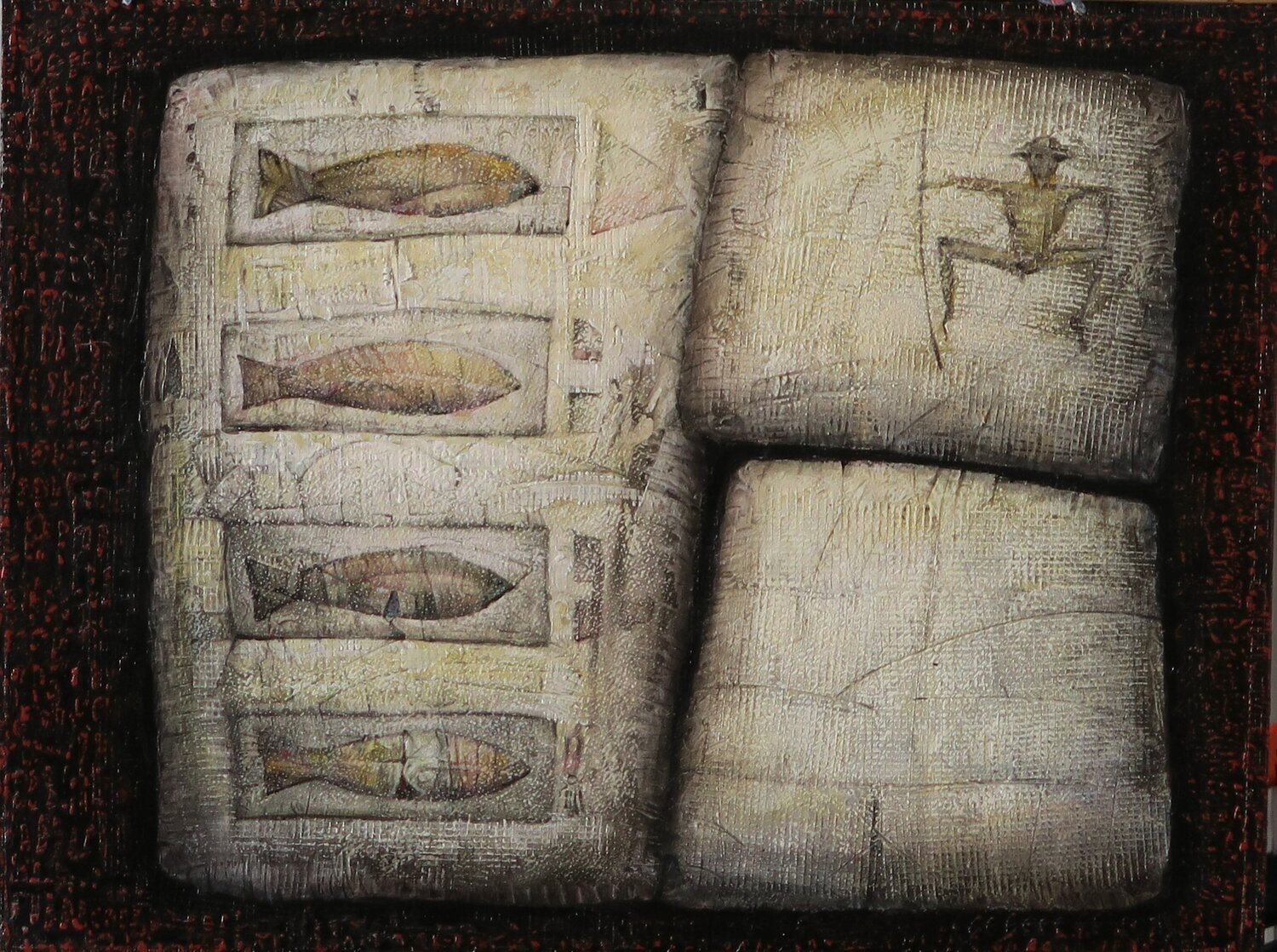 Chasseur Sergey Sergeev