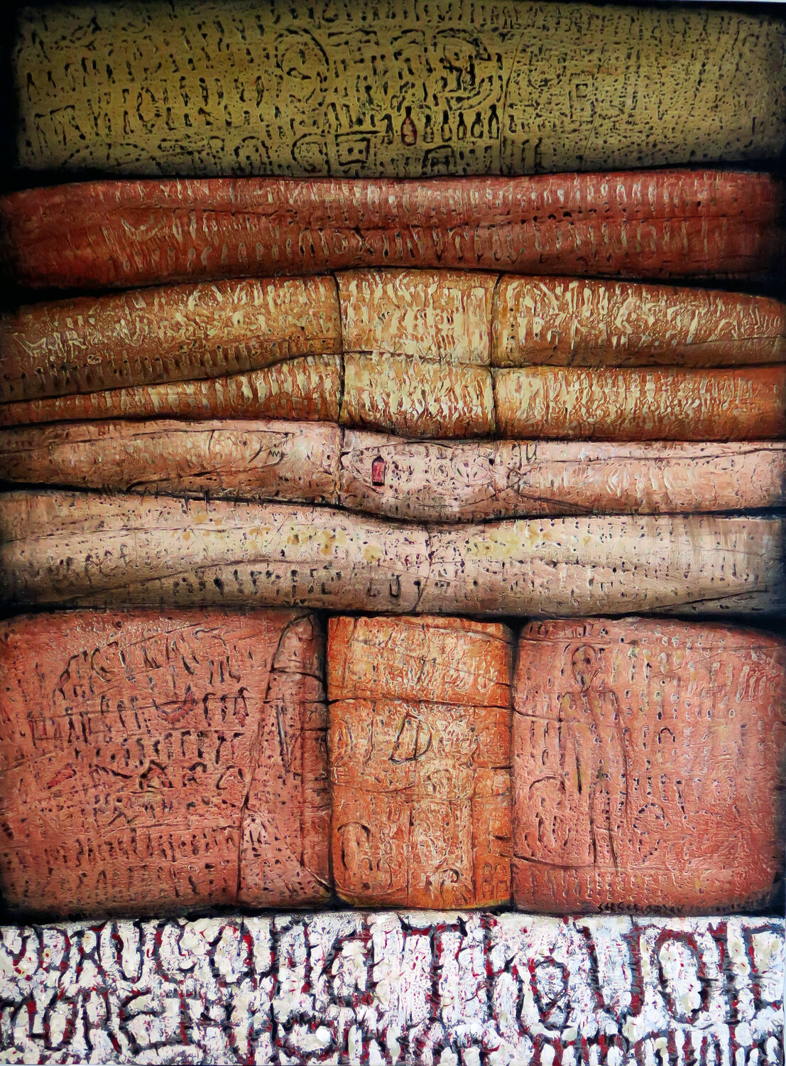Rouleaux Sergey Sergeev
