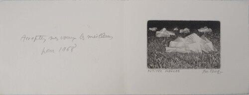 Petites Meules Maurice Chot-Plassot