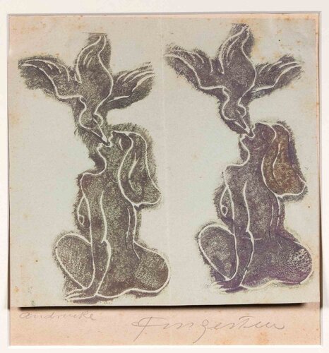 Ex Libris by Michel Fingesten, Print for Sale on Singulart
