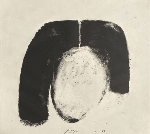 Bethsabée I van Michel Haas, Afdruk te koop op Singulart