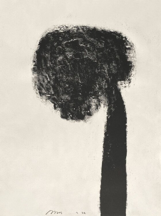 Arbre II Michel Haas