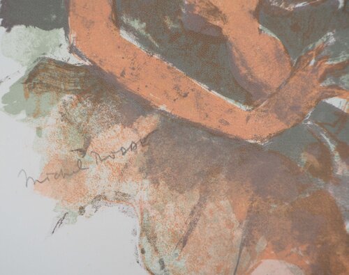 L'étreinte : Gestes pour l'Amour de Michel Rodde, Impresión a la venta en Singulart