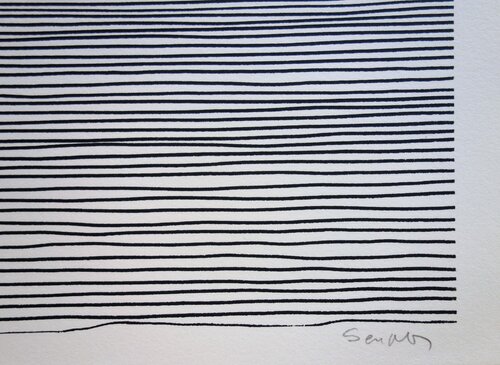 Galaxie spirale von Michel Seuphor, Druck kaufen auf Singulart