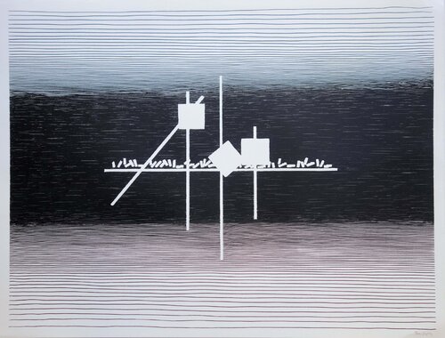 Spatiale par Michel Seuphor, Édition en vente sur Singulart