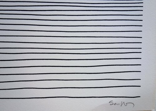 Spatiale von Michel Seuphor, Druck kaufen auf Singulart