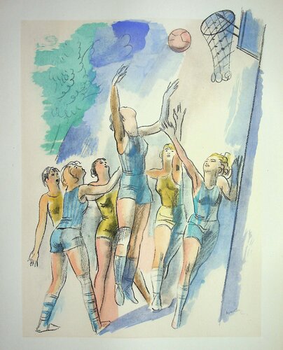 Le basket di Milivoj Uzelac, Stampa in vendita su Singulart
