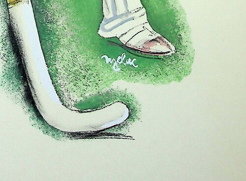 Le Hockey Milivoj Uzelac