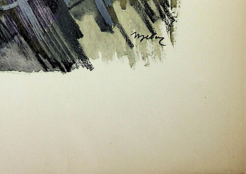 L'alpiniste à son sommet by Milivoj Uzelac, Print for Sale on Singulart