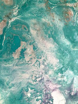Star Seeds (Tripthychon 3x200x50cm) Eva Konya