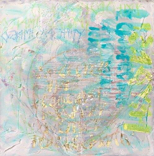 Stardust #23 par Eva Konya, Peinture en vente sur Singulart