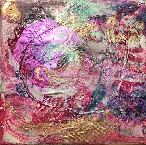 Stardust #27 par Eva Konya, Peinture en vente sur Singulart