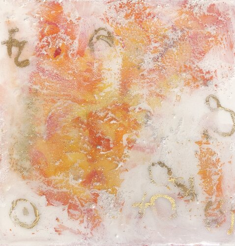 Stardust #30 par Eva Konya, Peinture en vente sur Singulart