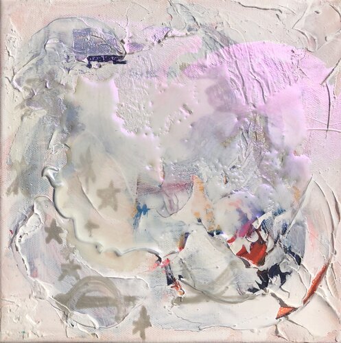 Stardust #43 di Eva Konya, Pittura in vendita su Singulart