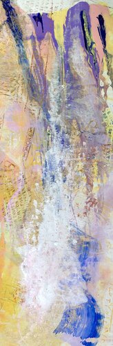 Bim Bam Beats & Colors di Eva Konya, Pittura in vendita su Singulart