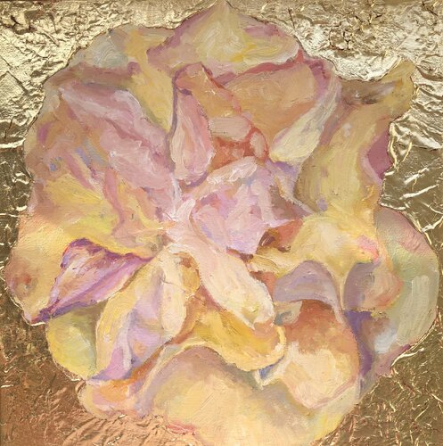 Honey-sweet Lovely by Eva Konya, Painting for Sale on Singulart