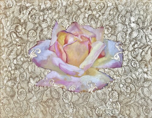 Heartbeat of Love van Eva Konya, Schilderij te koop op Singulart