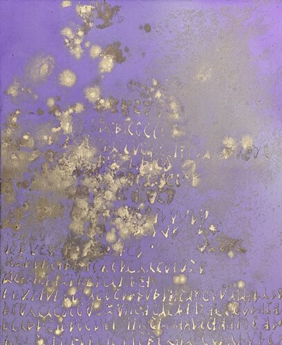 Mystique by Eva Konya, Painting for Sale on Singulart