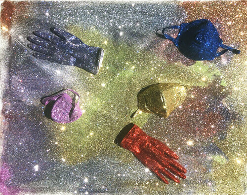 smARTaccessoires 2020/04 de Eva Konya, Otros medios a la venta en Singulart