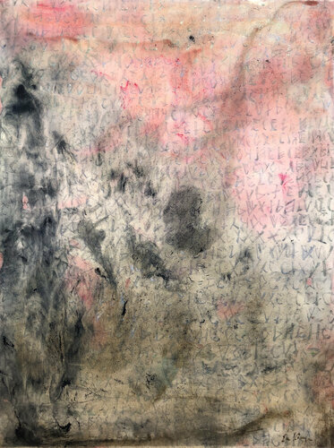 Scorpius by Eva Konya, Painting for Sale on Singulart