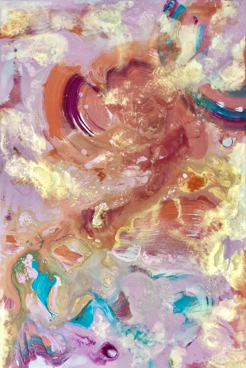 Universe loves you Eva Konya