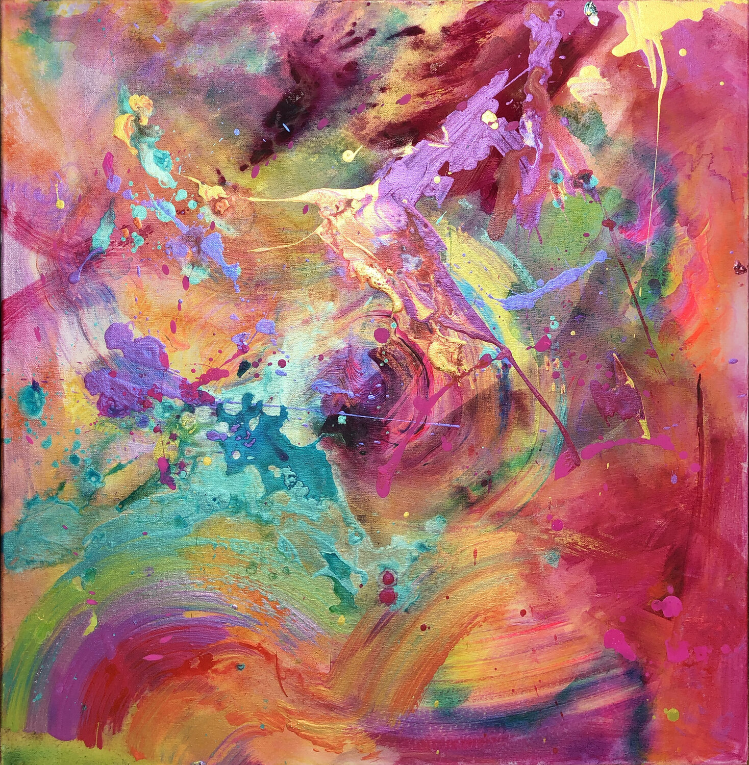 Power of Joy Eva Konya