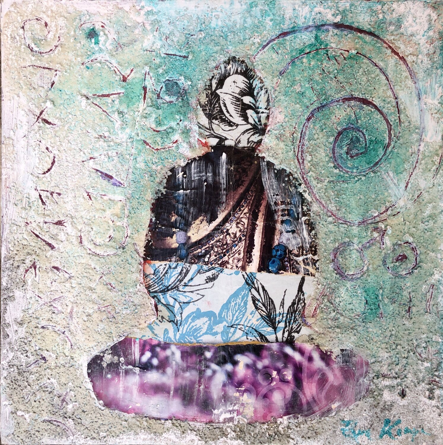 Peace of Buddha Eva Konya