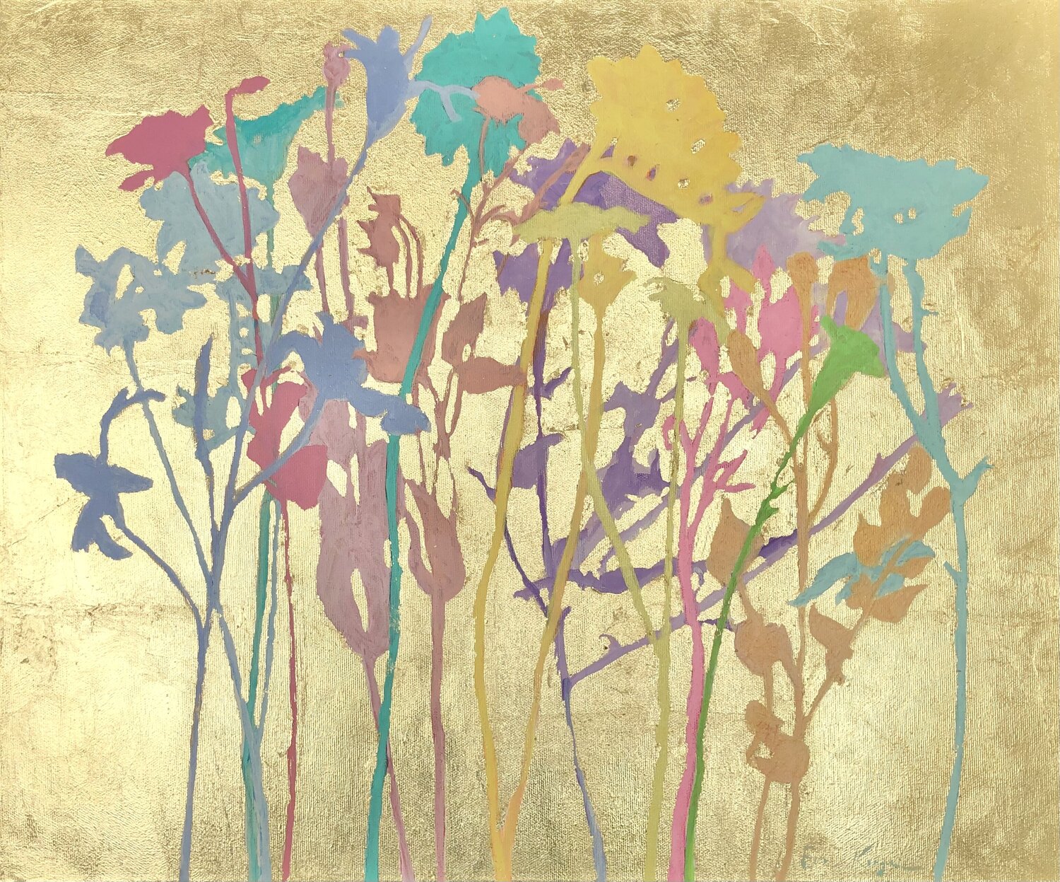 Iconic Flowers Eva Konya