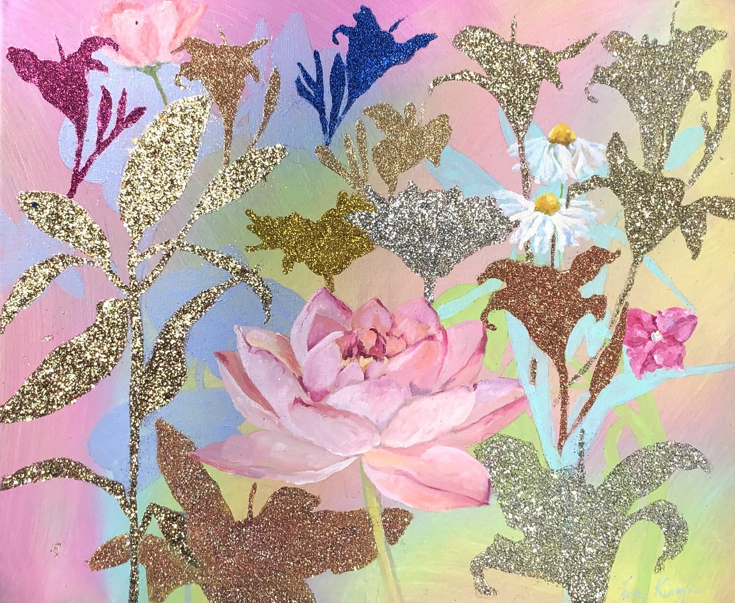 Soul Blossoming Eva Konya