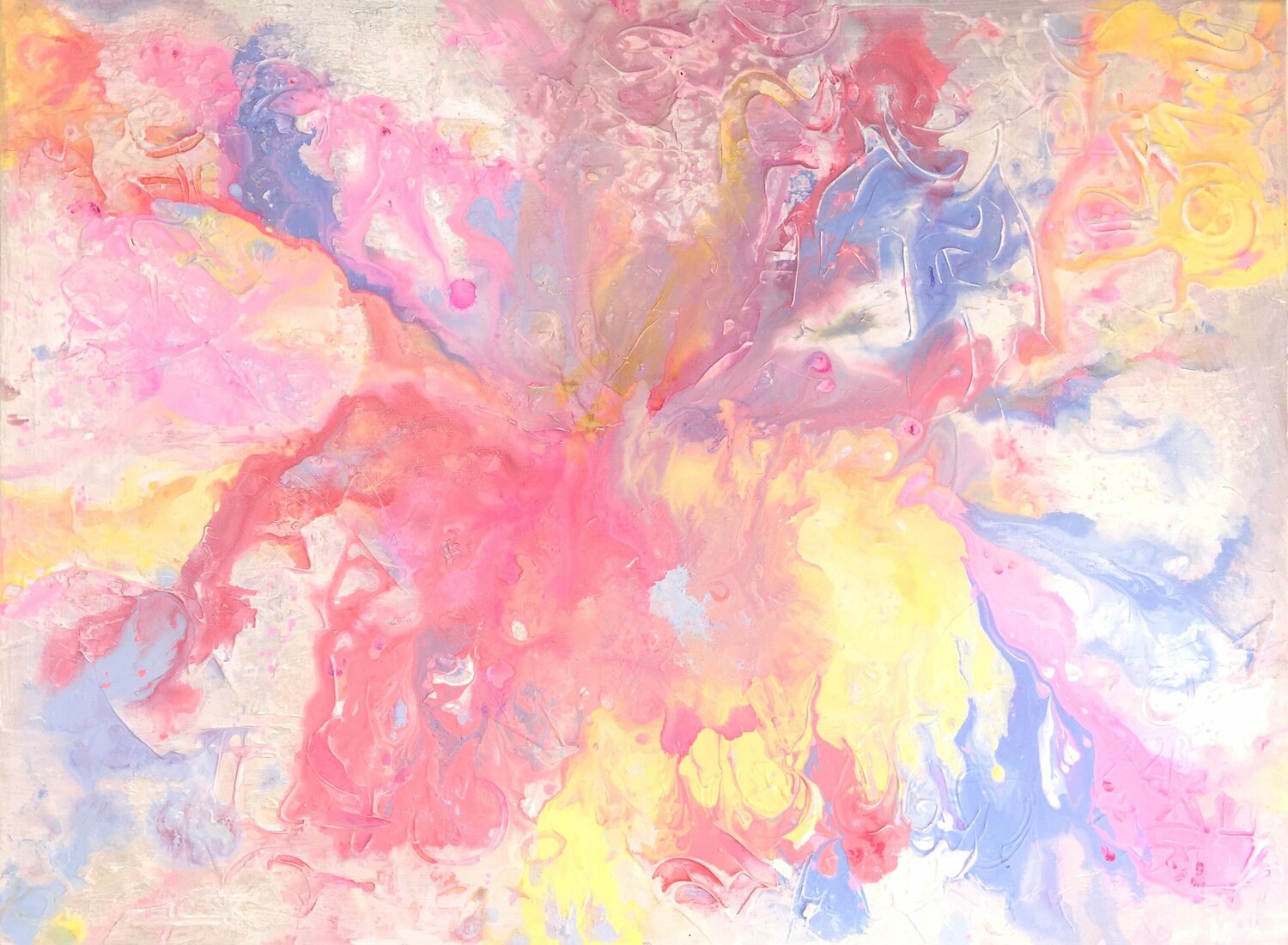 Jupiter of  Cosmic Dance Eva Konya