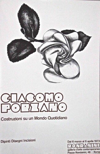 Construction on a Daily World von Giacomo Porzano, Druck kaufen auf Singulart