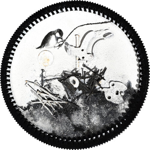 Il nido n.7 Milena Nicosia