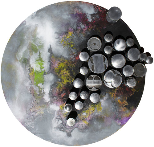 OGM, ordigni geneticamente modificati di Milena Nicosia, Scultura in vendita su Singulart