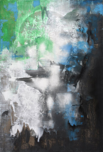 Come la neve von Milena Nicosia, Malerei kaufen auf Singulart